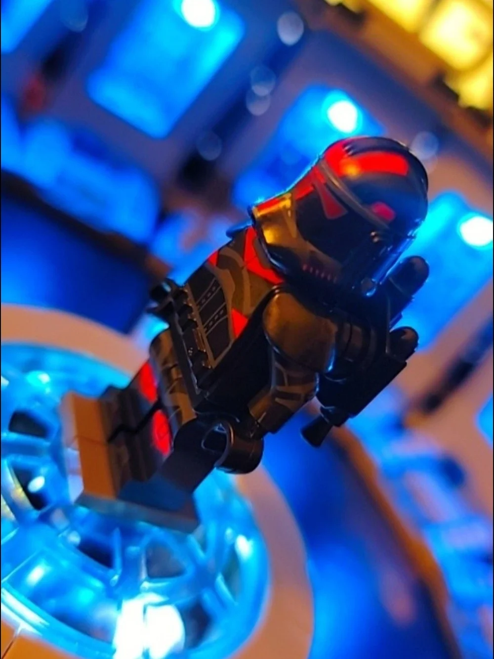 Star Wars Clone Trooper Minifigure Lego Compatible